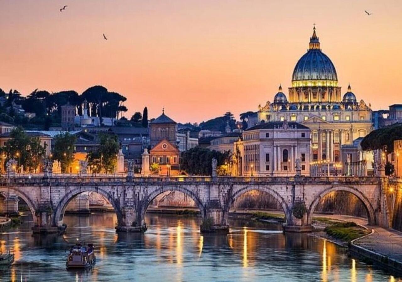 Lifestyle Vatican Apartment Rom Exterior foto
