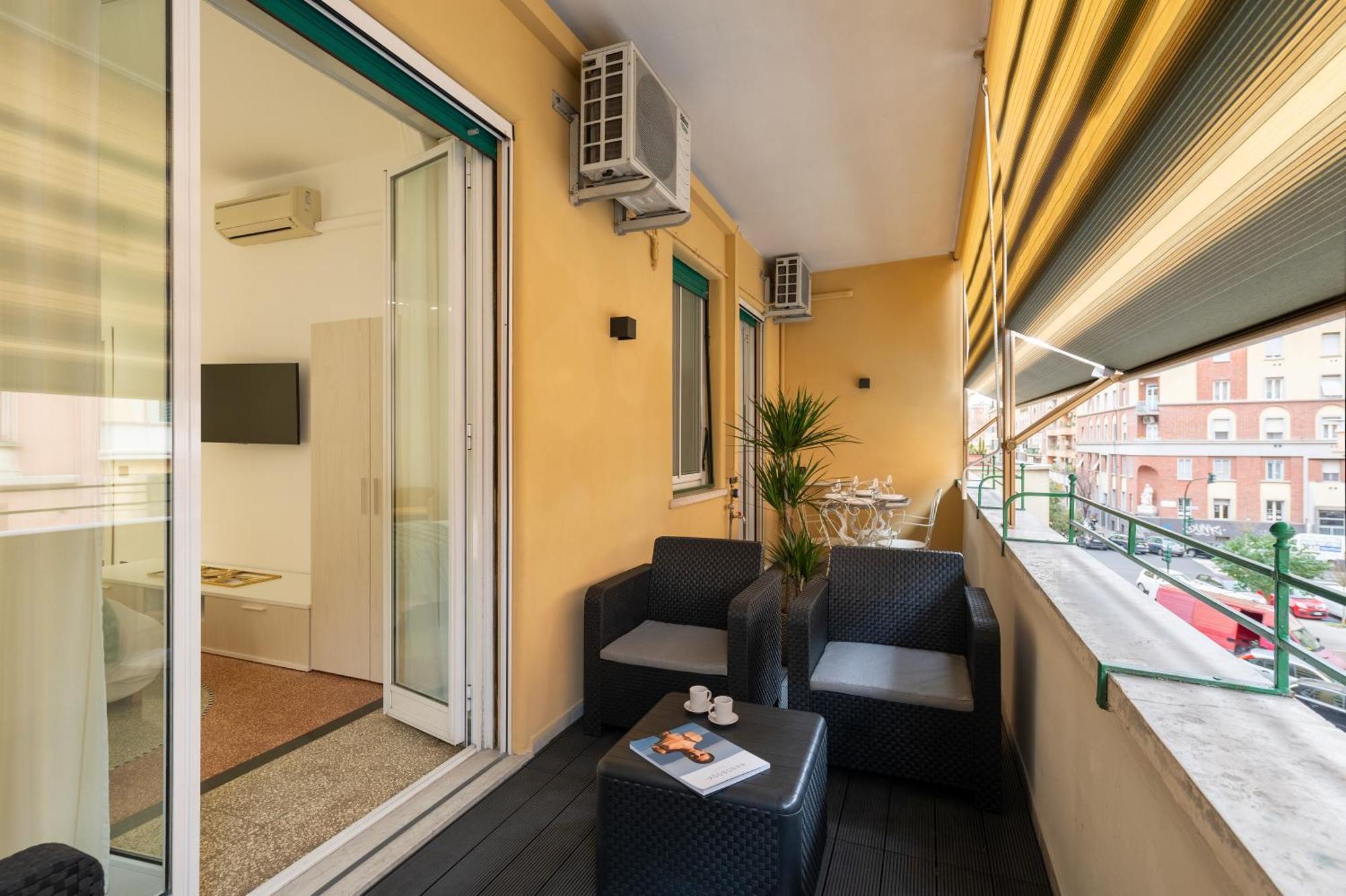 Lifestyle Vatican Apartment Rom Exterior foto