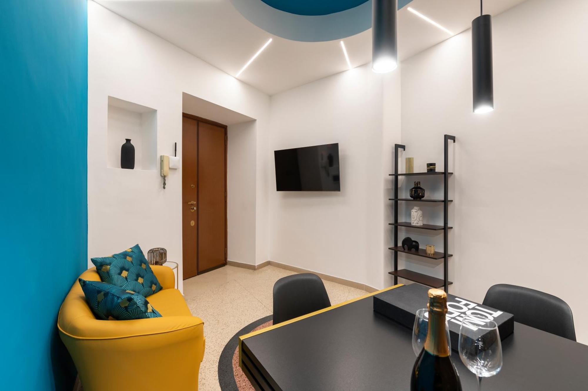 Lifestyle Vatican Apartment Rom Exterior foto