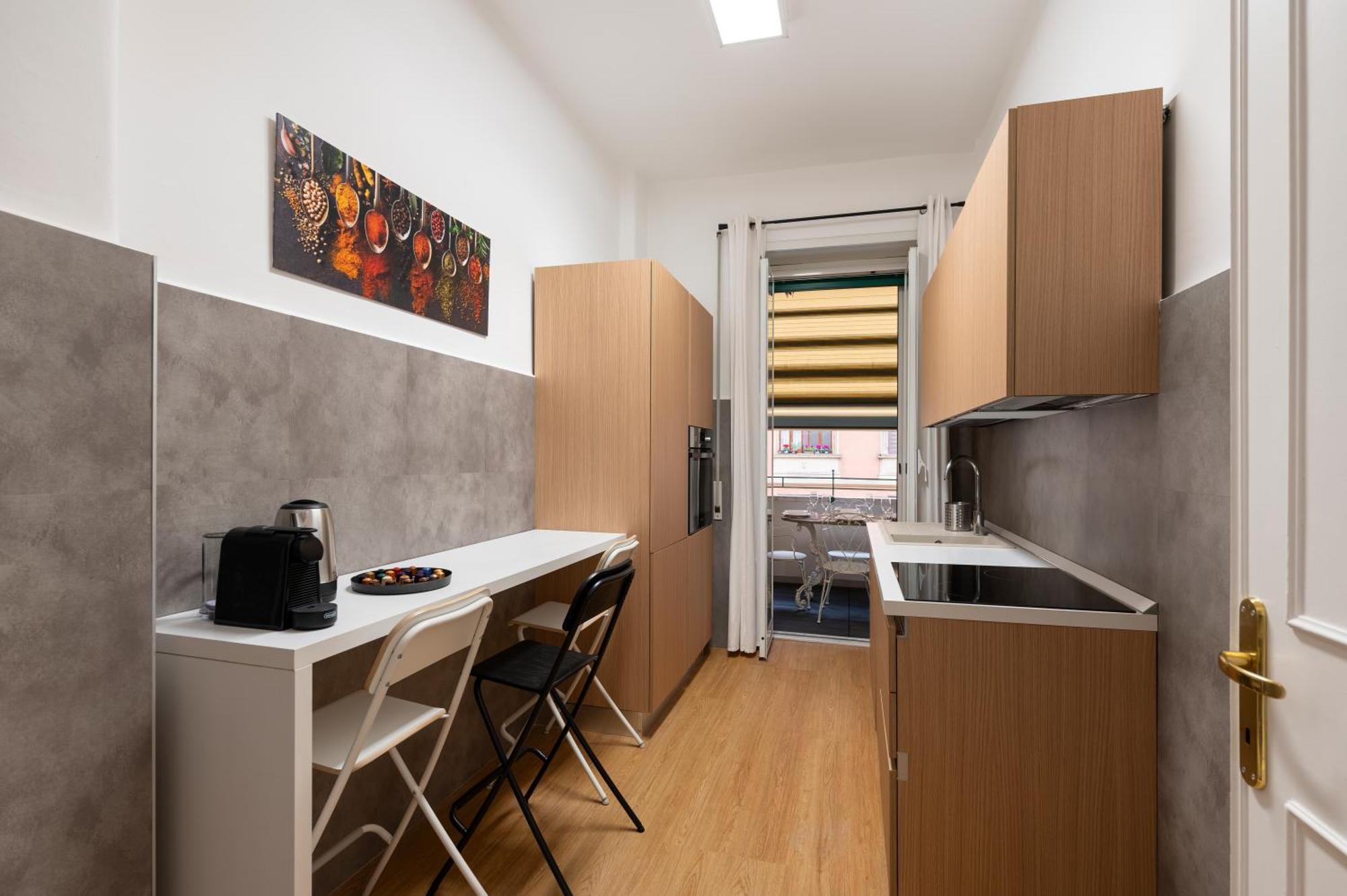 Lifestyle Vatican Apartment Rom Exterior foto