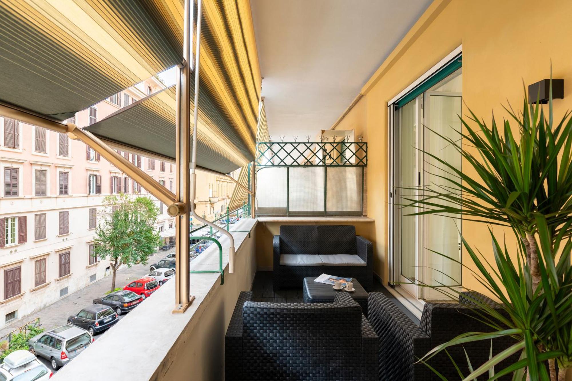 Lifestyle Vatican Apartment Rom Exterior foto