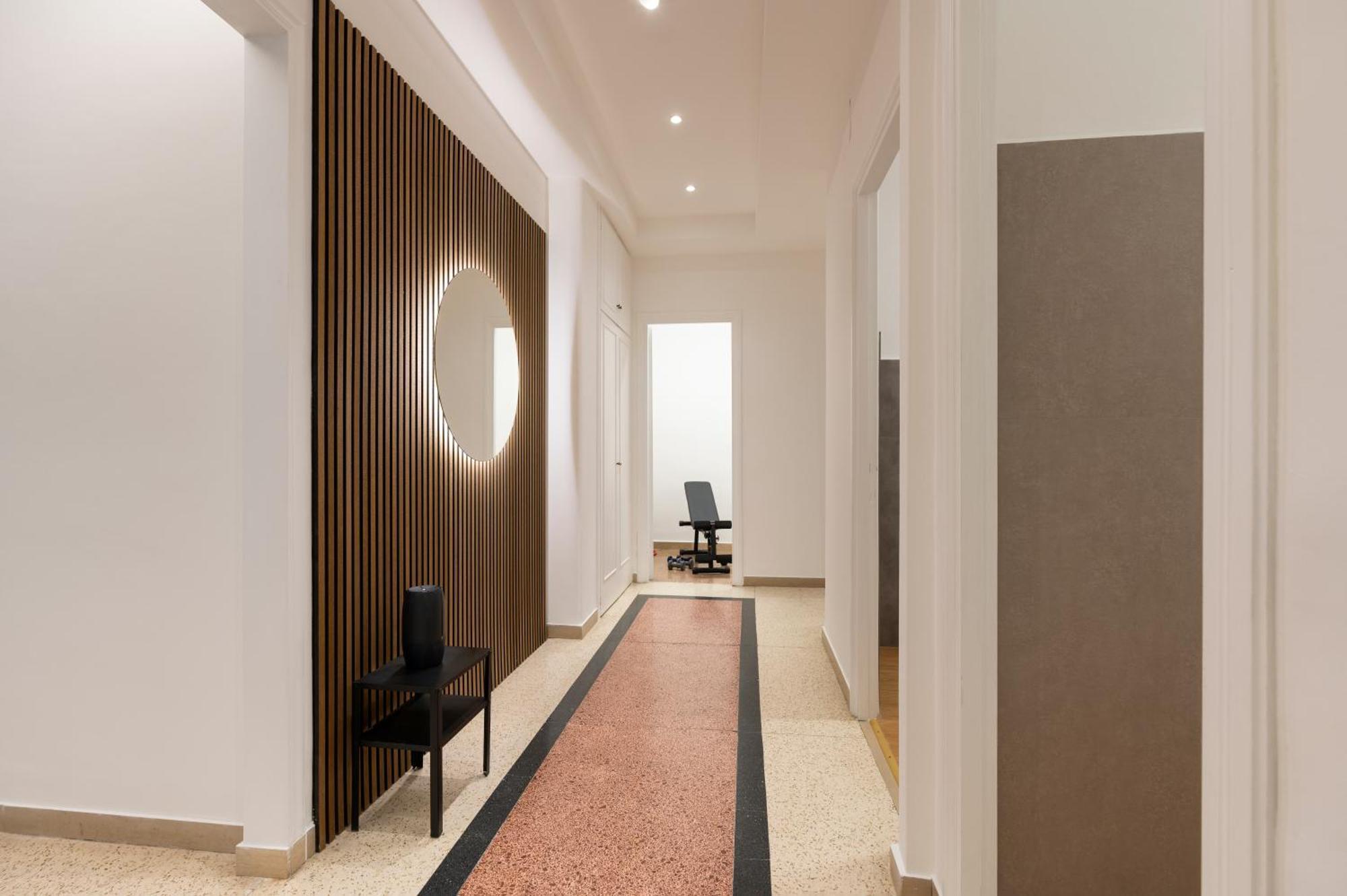 Lifestyle Vatican Apartment Rom Exterior foto