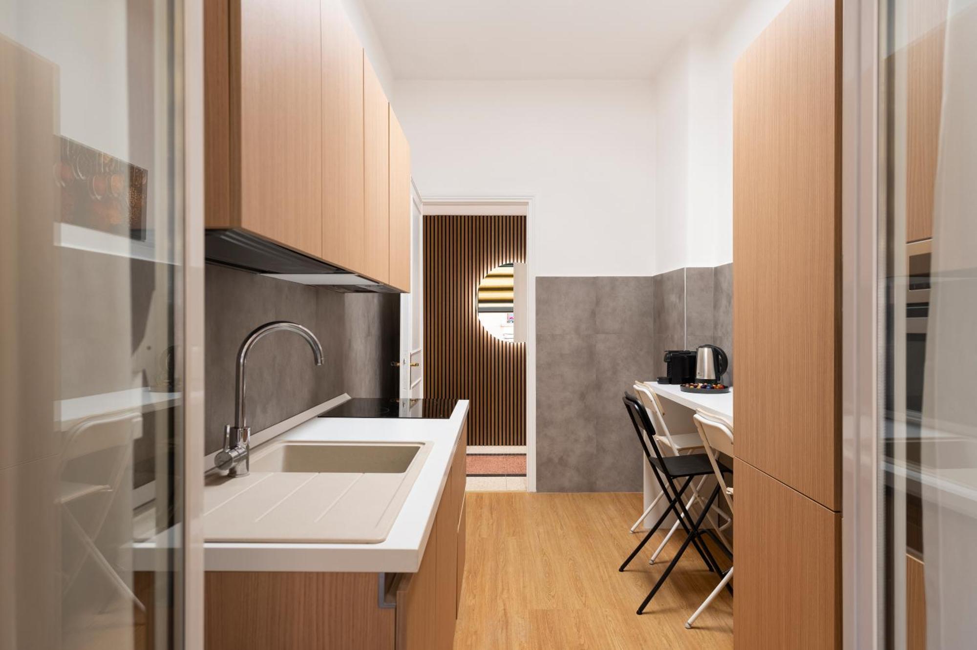 Lifestyle Vatican Apartment Rom Exterior foto