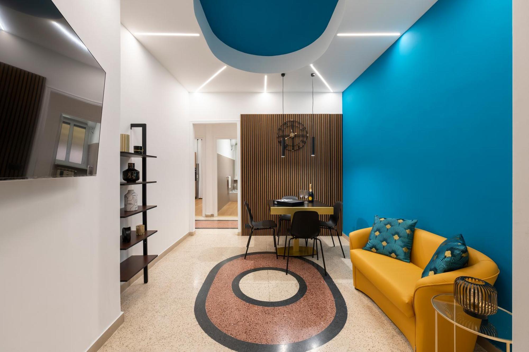 Lifestyle Vatican Apartment Rom Exterior foto